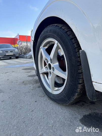 Комплект колес opel 205/55 r16