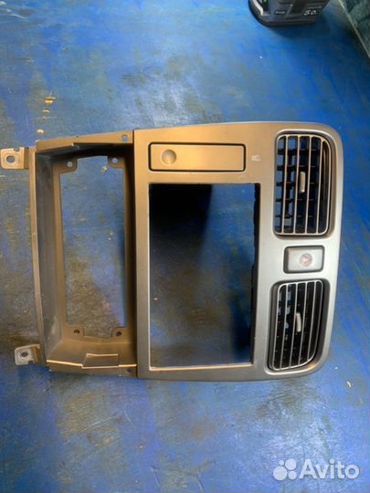 Воздуховод салона Subaru Forester SG EJ205 2005