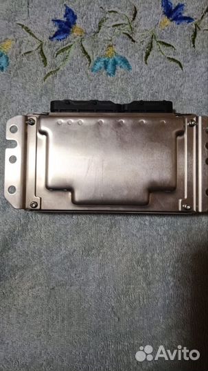 Контроллер эбу (мозги) M7.9.7