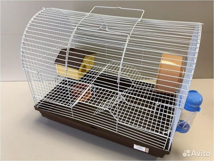 Большая клетка для крыс