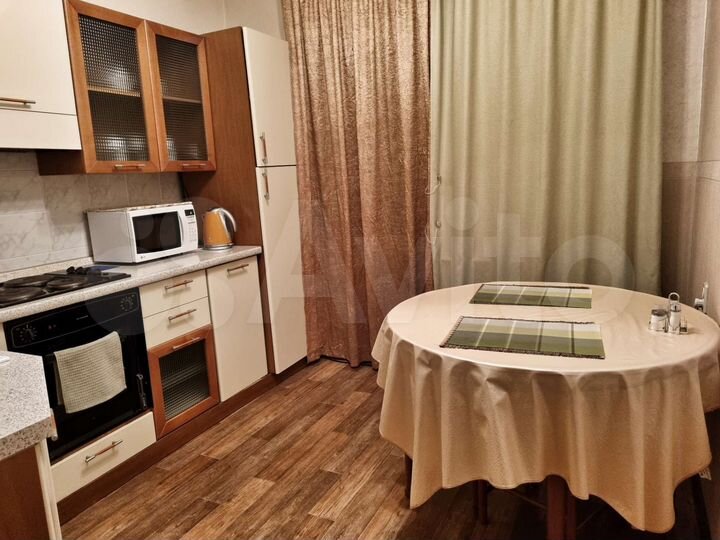 1-к. квартира, 44 м², 6/9 эт.