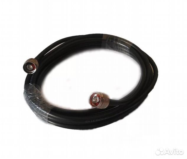 Кабельная сборка 5м, 10м, 20м для усиления связи