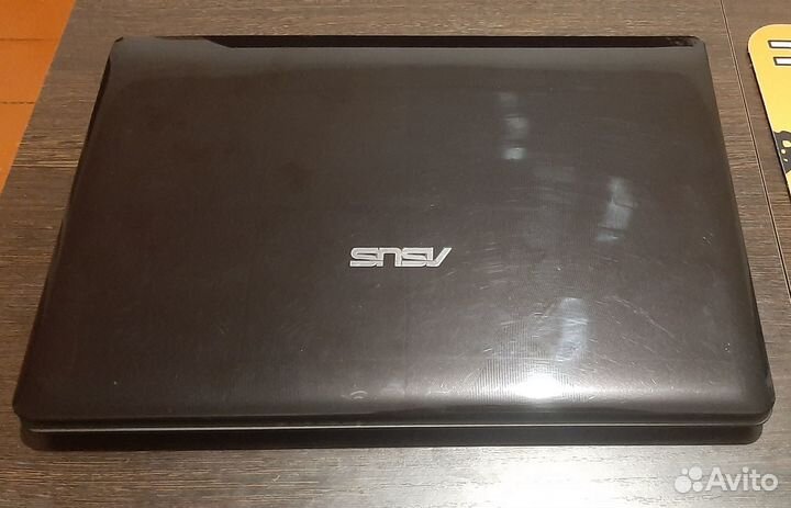 Ноутбук Asus n61vg