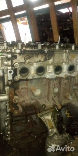 Блок двс Toyota Bb QNC25 K3VET