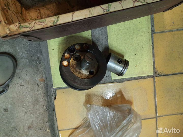 Запчасти на мото