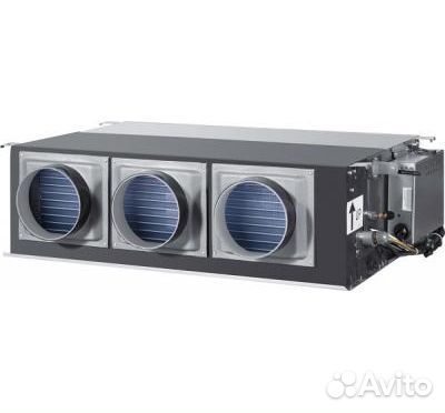 Канальная сплит-система Haier AD24MS3ERA/1U24GS1ER