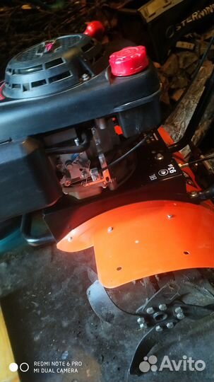 Культиватор бензиновый бу