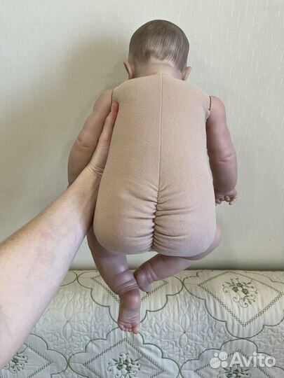 Кукла реборн новая