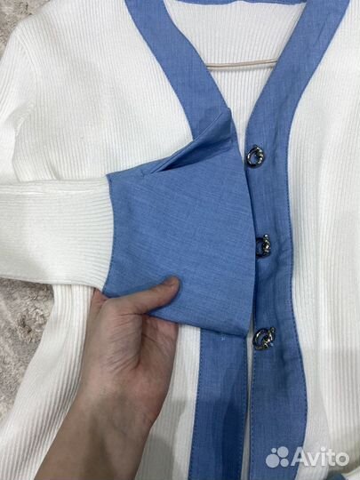 Кардиган кофта