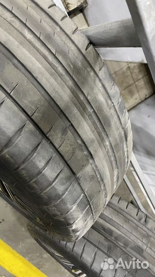 Колеса BMW 790 M в сборе r18 разноширокие