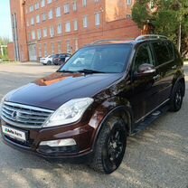 SsangYong Rexton 2.0 AT, 2014, 179 000 км, с пробегом, цена 1 400 000 руб.