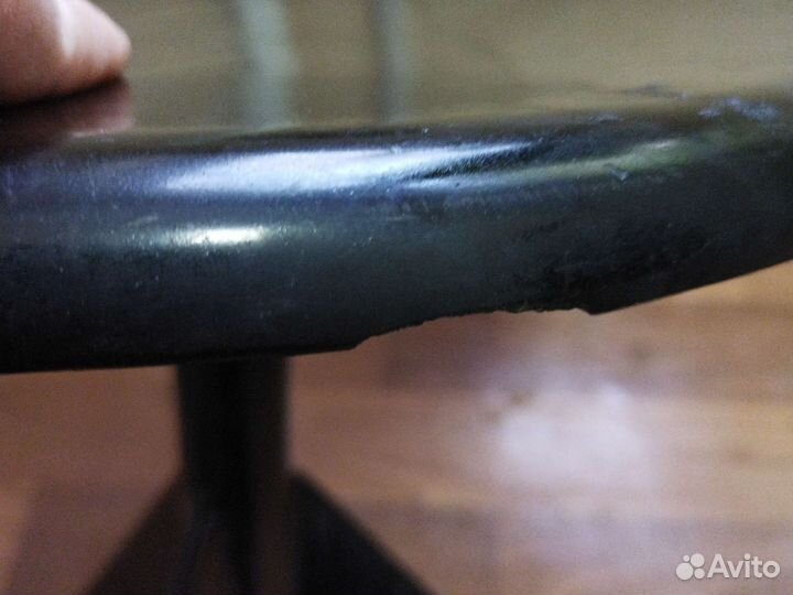 Стул для пианино винтовой