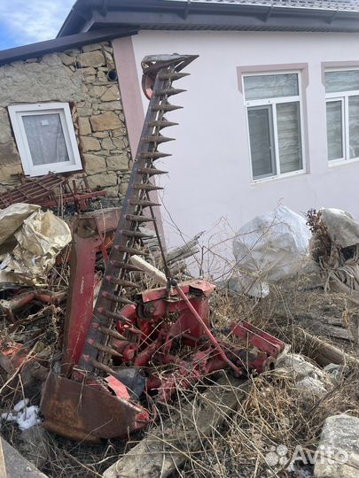 Косилка на TZ-4k-14