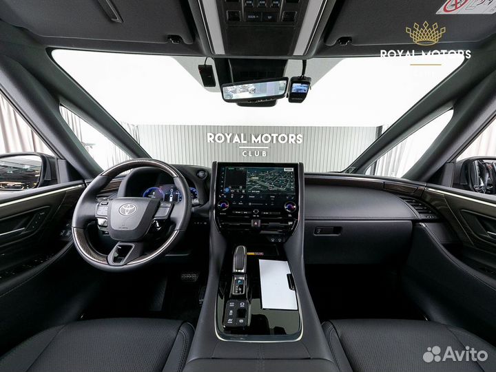 Toyota Alphard 2.5 CVT, 2023, 10 км