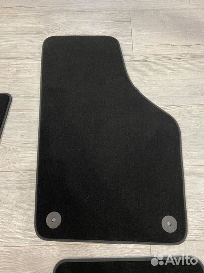 Оригинальные текстильные ковры Seat Alhambra 2