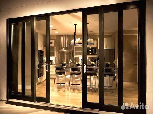 Раздвижные двери
