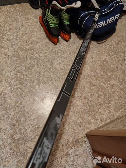 Клюшка Заряд Т90 кхл