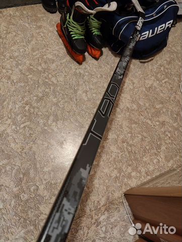 Клюшка Заряд Т90 кхл