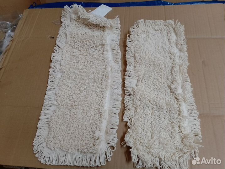 Моп для швабры комплект 5 шт