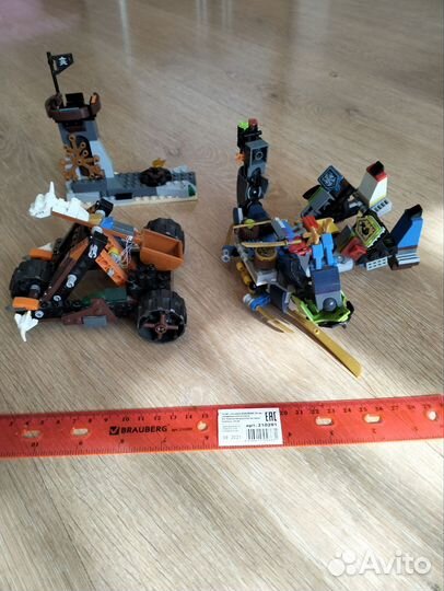 Lego ниндзяго, лего паук, лего катер