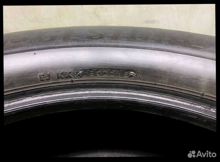 Bridgestone Blizzak Spike-02 275/55 R20