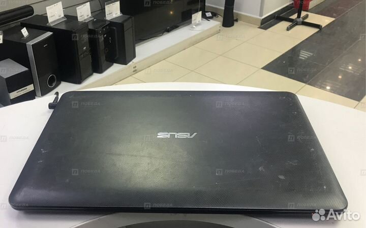 Ме63 Ноутбук Asus i3-4005U/920M/4RAM/500HDD