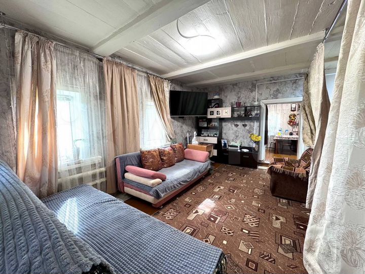 Дом 70 м² на участке 21 сот.