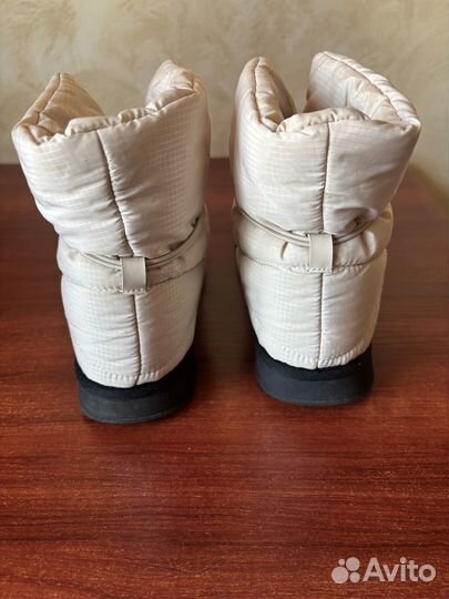 Дутики. Полусапожки