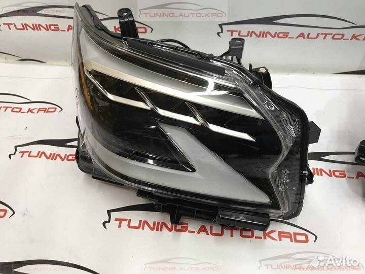 Фары Lexus GX460 с13г Стиль 20г