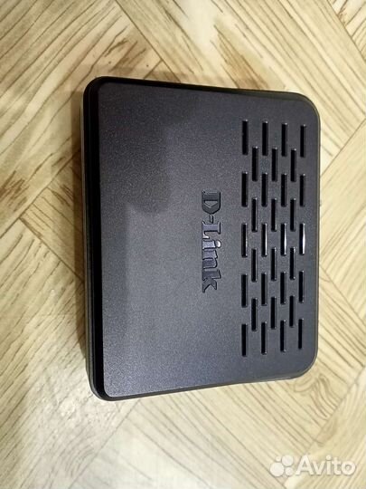 Сетевой коммутатор D-Link