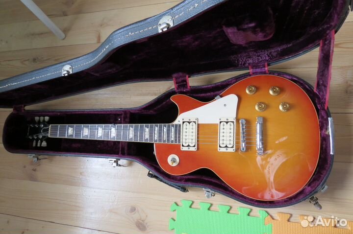 Edwards les paul ELP-80-s