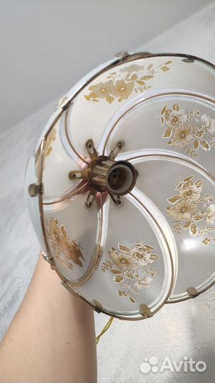 Светильник подвесной