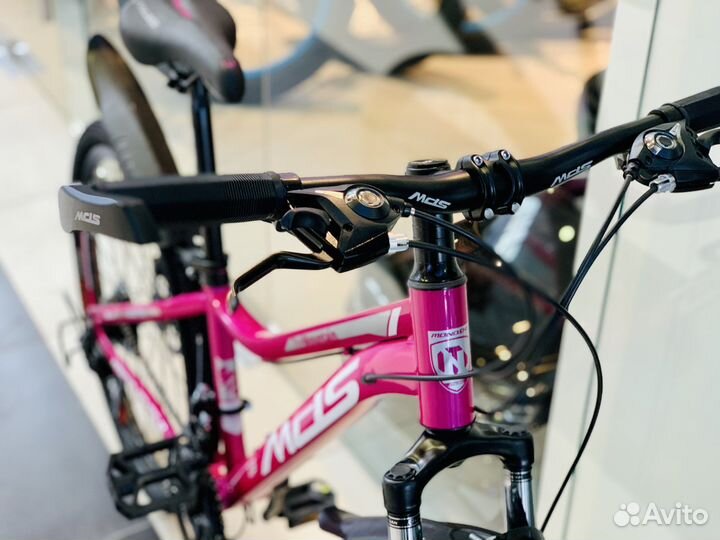 Велосипед скоростной дамский