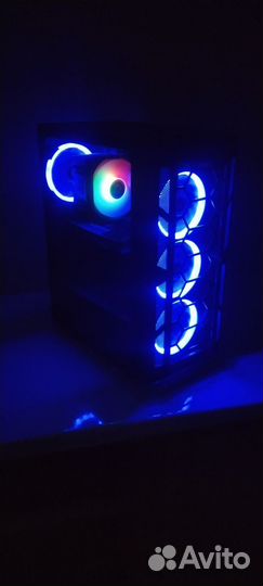 Игровой пк intel core i7