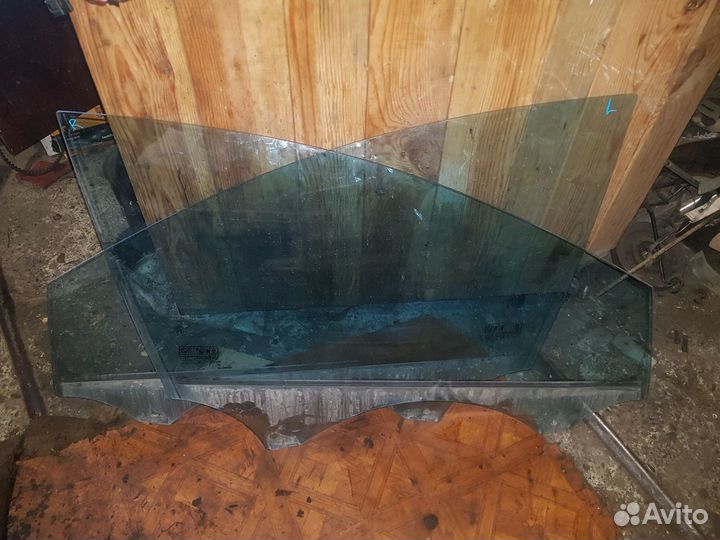 Стекло двери Ford Mondeo 4 Форд Мондео 4