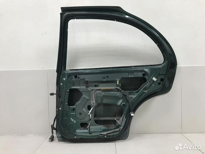 Дверь задняя правая Nissan Almera N15 1995-2000