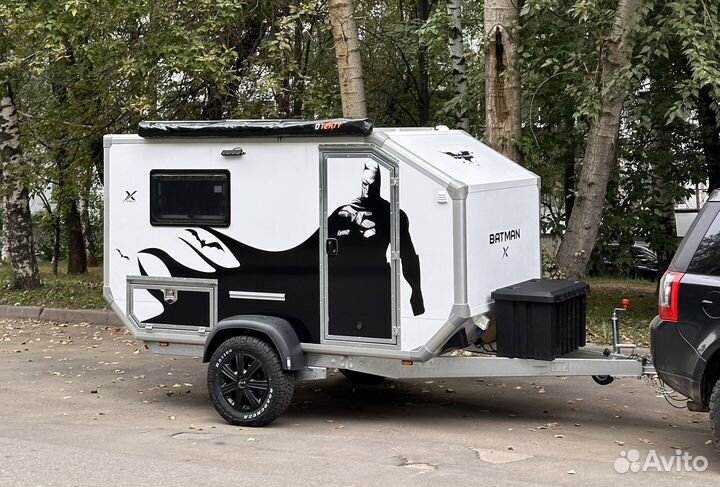 Вагон-дом, 2023