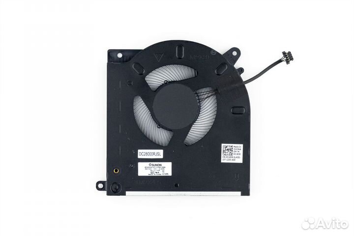 Вентилятор/Кулер для ноутбука Dell Alienware M15