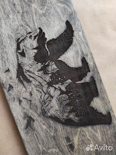 Садху медная доска с медными гвоздями для йоги