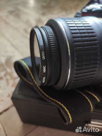 Зеркальный фотоаппарат nikon d5100