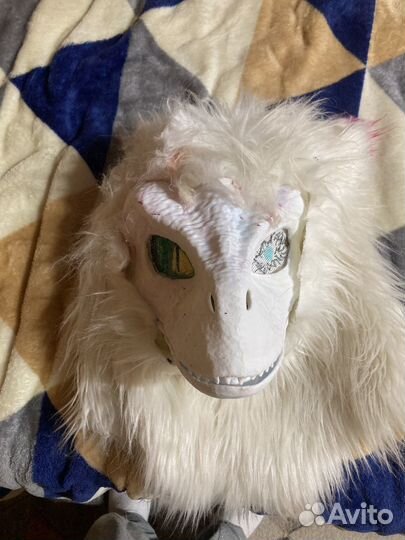 Маска раптора фурсьют