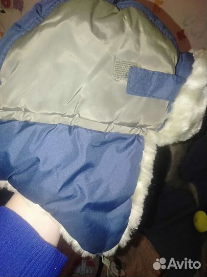 Шапка для мальчика