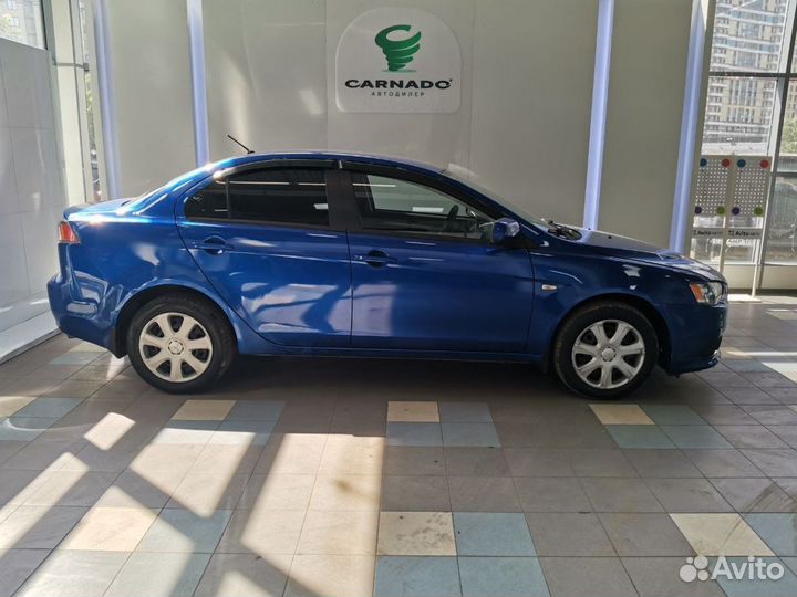 Mitsubishi Lancer 1.6 AT, 2012, 129 619 км
