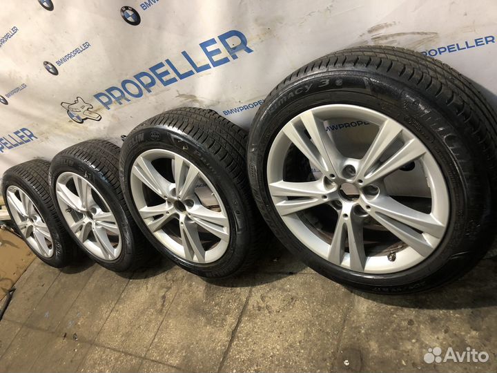 Колёса Bmw Active Tourer F45 стиль 385 R17 лето