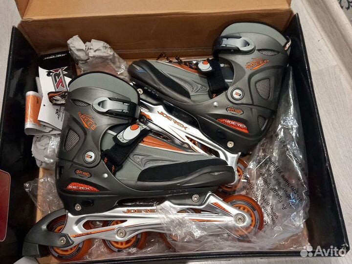 Ролики профессиональные