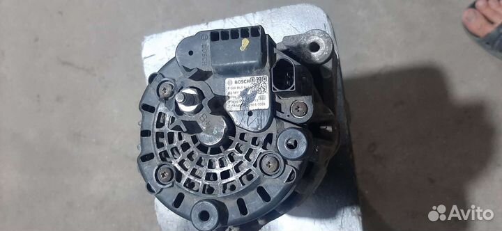 Генератор ваз