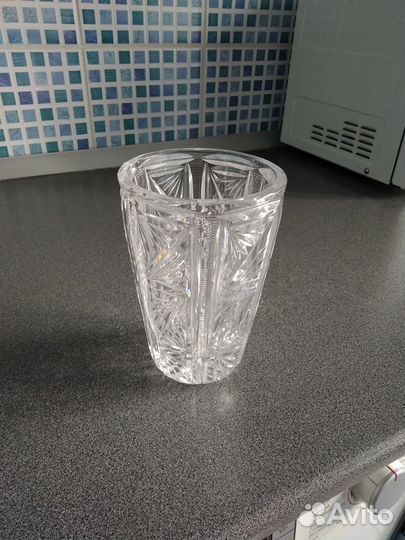 Хрусталь советский