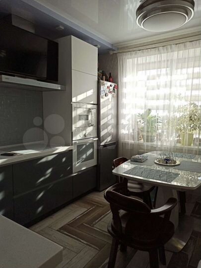 4-к. квартира, 115 м², 17/17 эт.