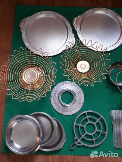 Кухонная утварь СССР