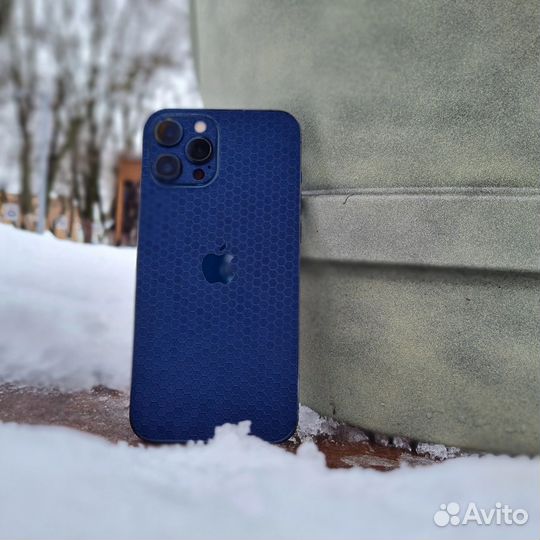 iPhone 12 Pro Max, 128 ГБ